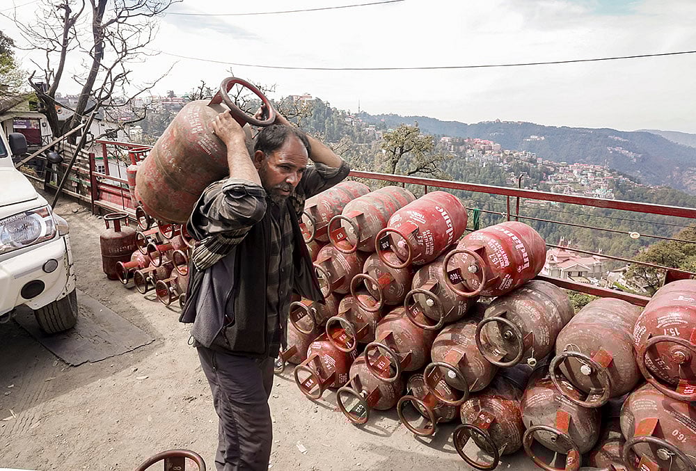 Middle East conflict: LPG crisis