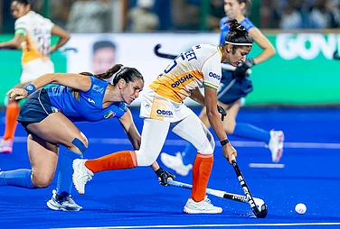 | Photo Credit: Hockey India