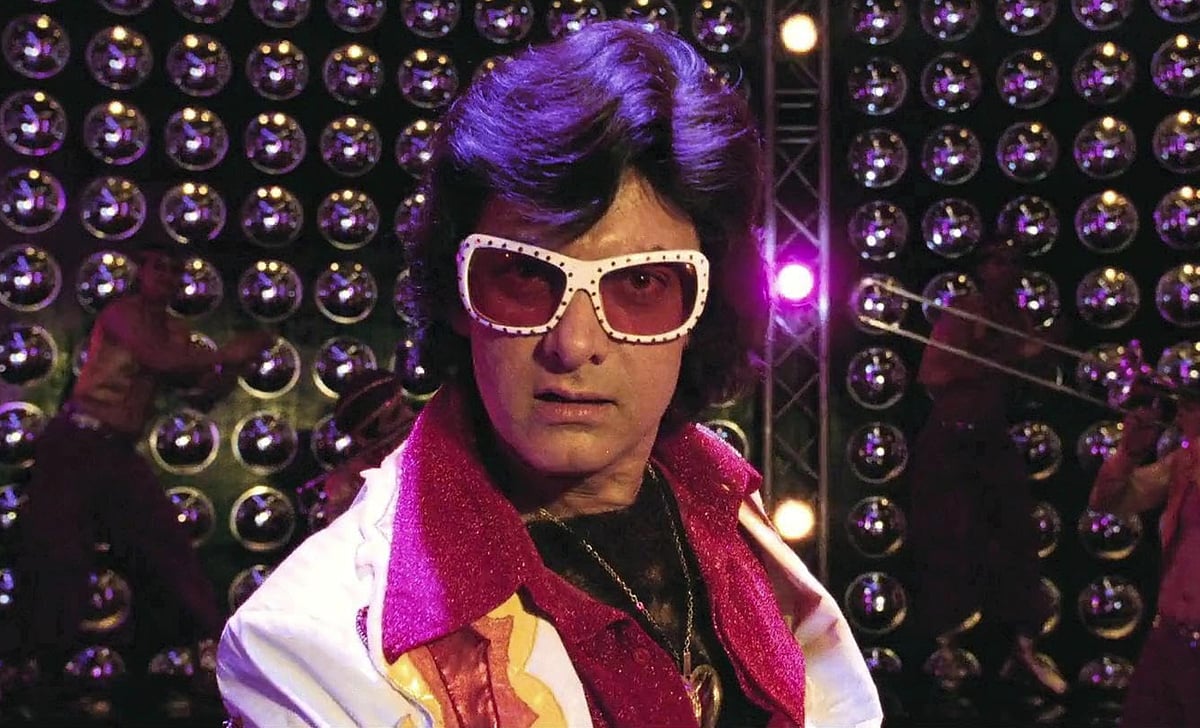 Aamir Khan in Delhi Belly