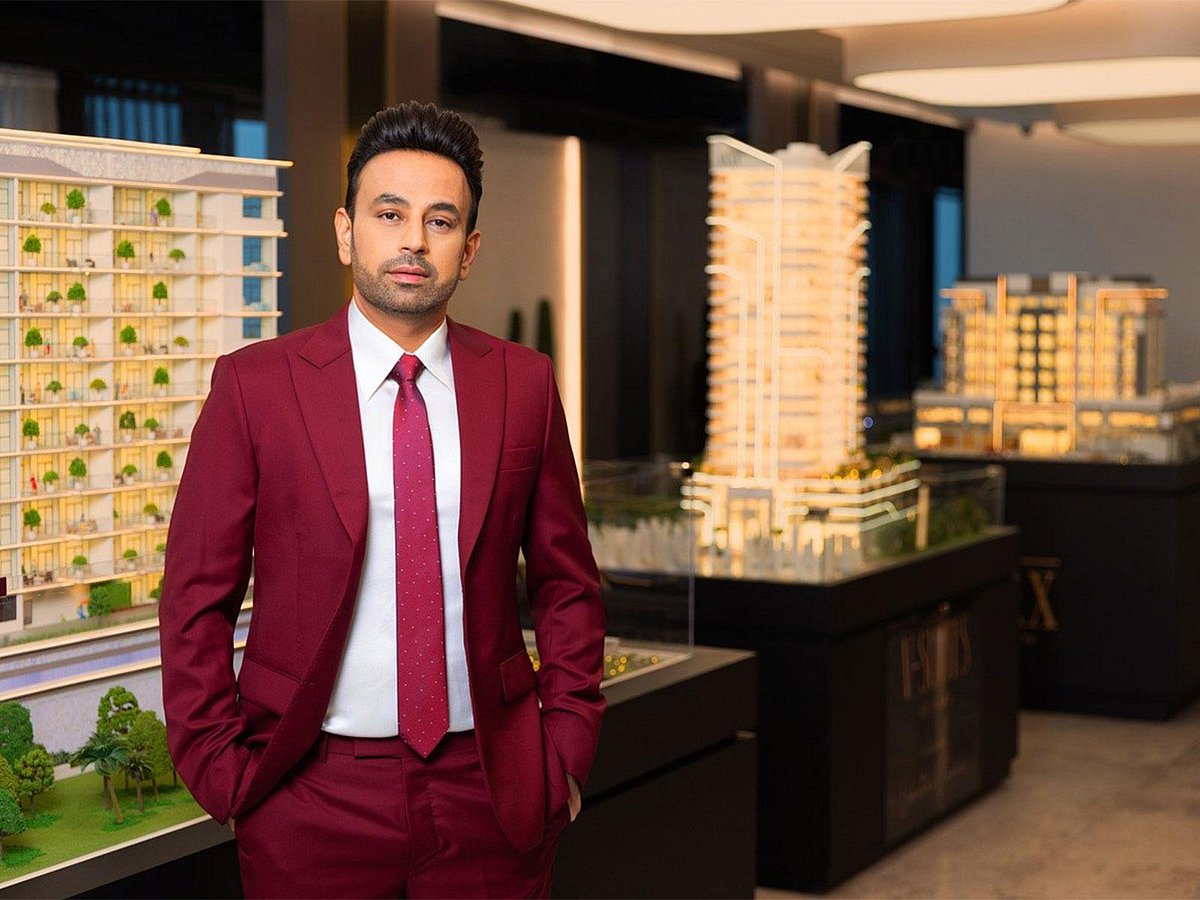 Indian entrepreneur Satish Sanpal is expanding ANAX Holding’s footprint across real estate, hospitality and investments, while bringing global branded living concepts to Dubai. - null