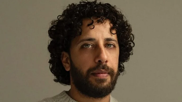 Voice of Hind Rajab Motaz Malhees barred from attending Oscars 2026 - Instagram/Motaz Malhees