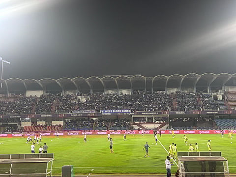 Bengaluru FC Vs Mohun Bagan Live Score, ISL