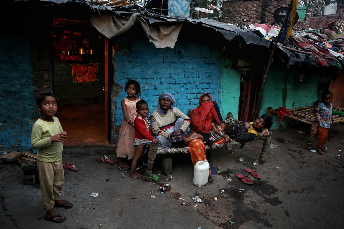Are we, the upper class citizens, expecting them to not hydrate? What is the solution we provide if we employ their services?  - SURESH K PANDEY