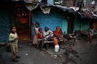 Brahminical Supremacy, Class Privilege And Inhumanity: The Failure Of The Indian Upper Middle Class SURESH K PANDEY : Are we, the upper class citizens, expecting them to not hydrate? What is the solution we provide if we employ their services?