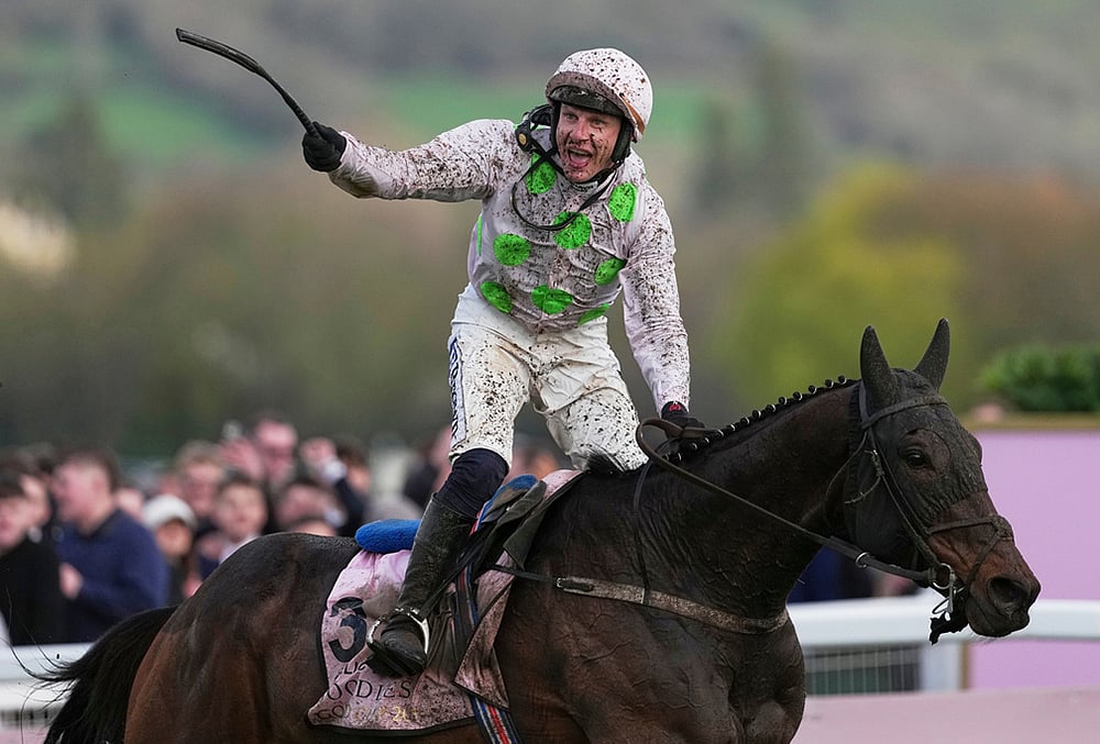 2026 Cheltenham Festival Gold Cup race day four-