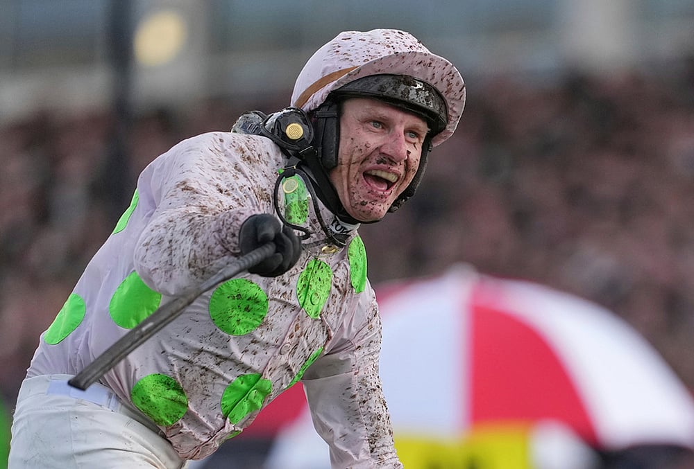 2026 Cheltenham Festival Gold Cup race day four-