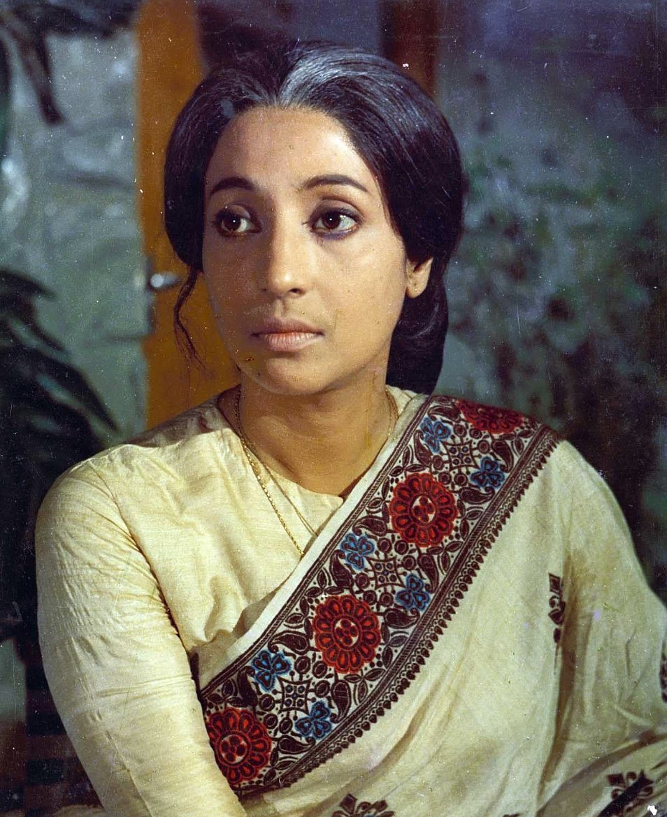 Suchitra Sen in Aandhi