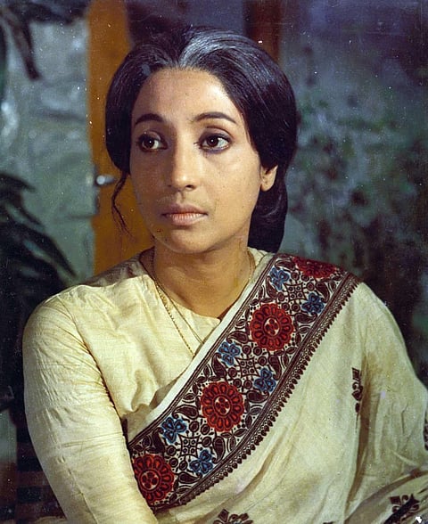 Suchitra Sen in Aandhi