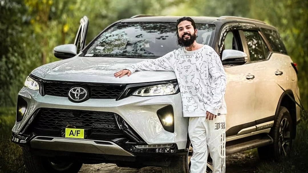 Anurag Dobhal is in serious condition after briefly coming out of ICU - Instagram/Anurag Dobhal