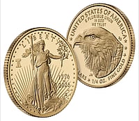 Source - US Mint website : A New Face For The Dime: Olive Branch Goes Missing In US Anniversary Coin