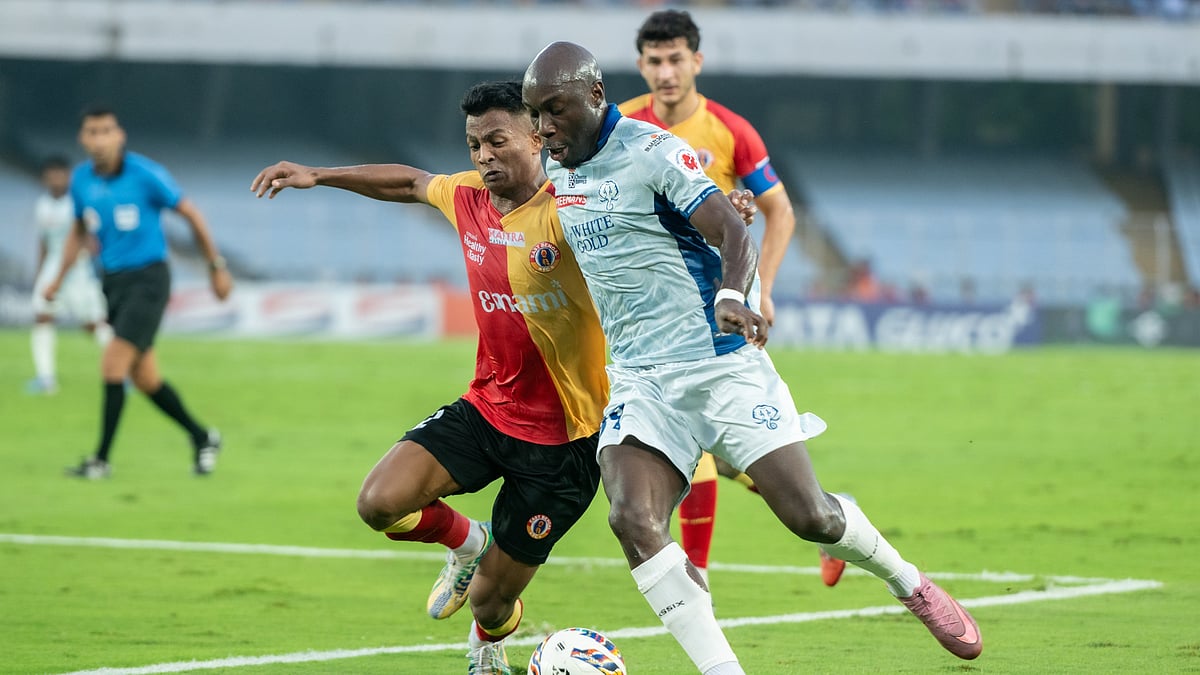 East Bengal Vs Kerala Blasters FC Highlights Indian Super League 2025-26 Round 5