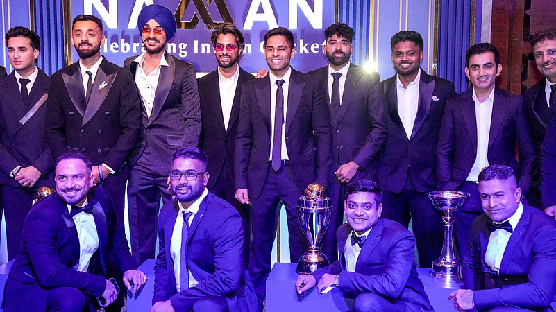 BCCI Naman Awards 2026: Check Complete List