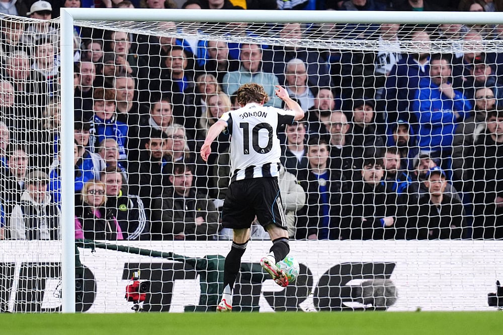 EPL: Newcastle United vs Chelsea