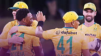 X/ICC : South Africa beat New Zealand by 7 wickets to lead the five-match series by 1-0.