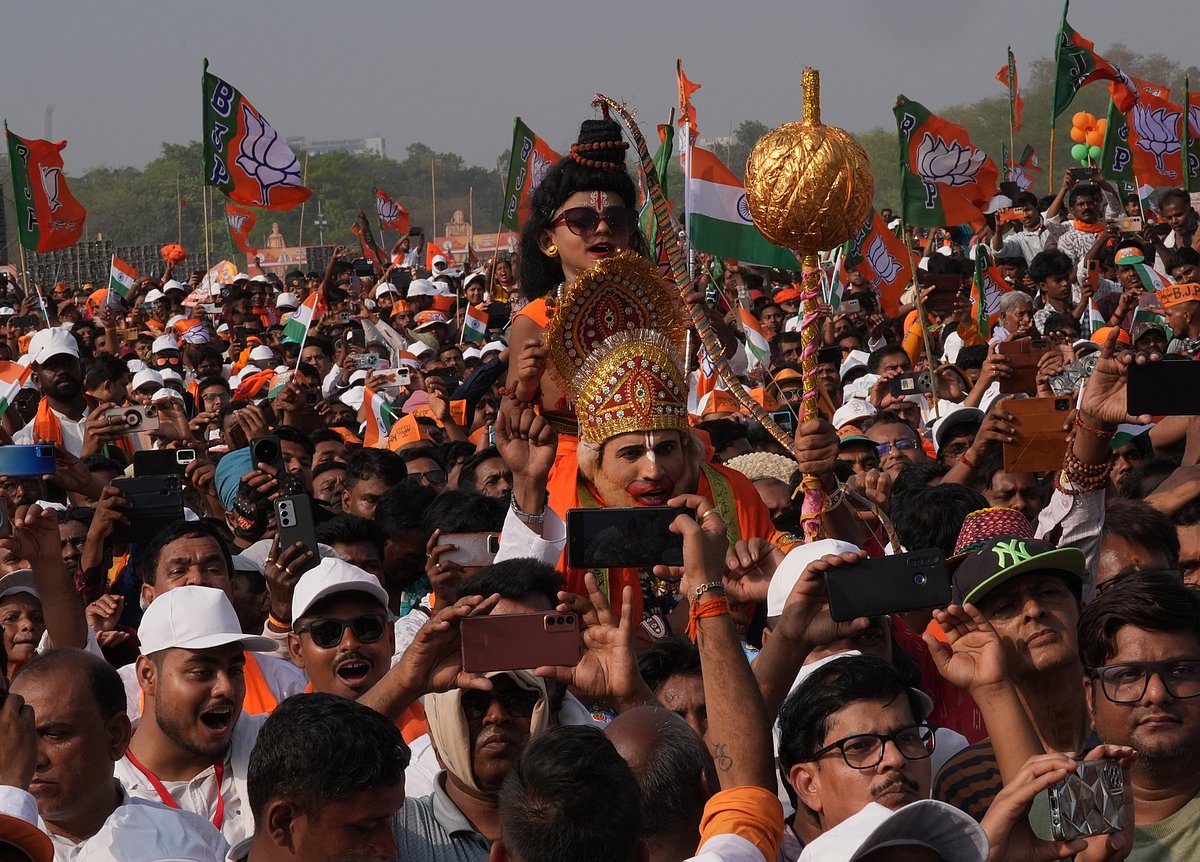 Assembly Elections 2026 - null