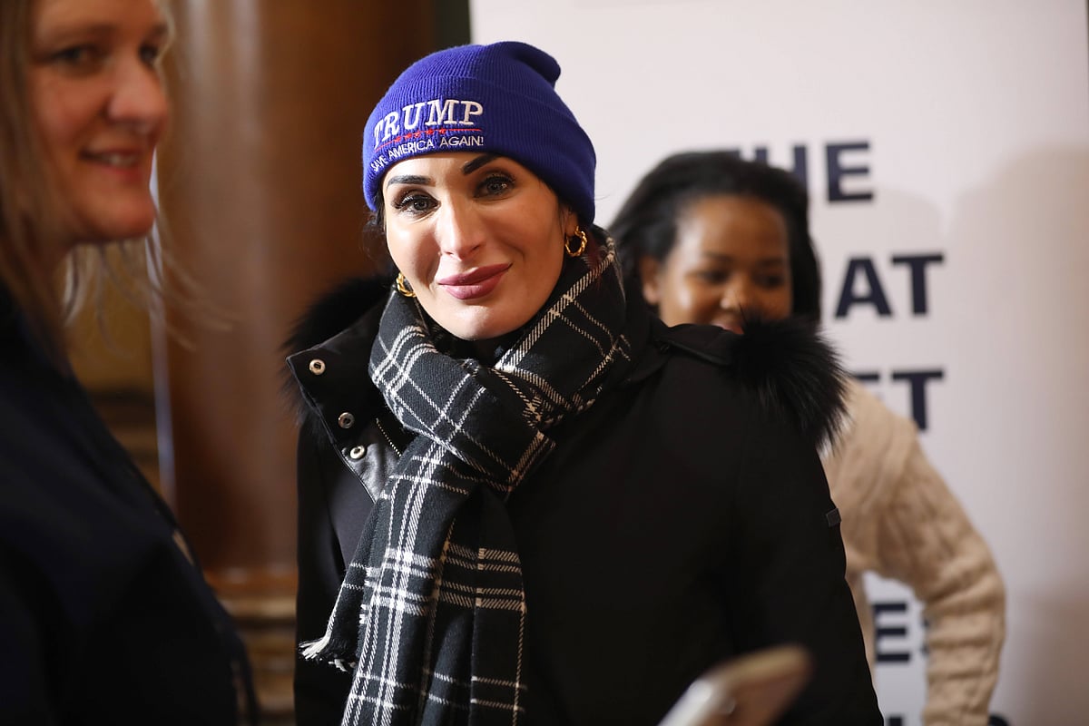 Who Is Laura Loomer? Trump's Loyalty Enforcer Or American Face of the Loony Fringe - null