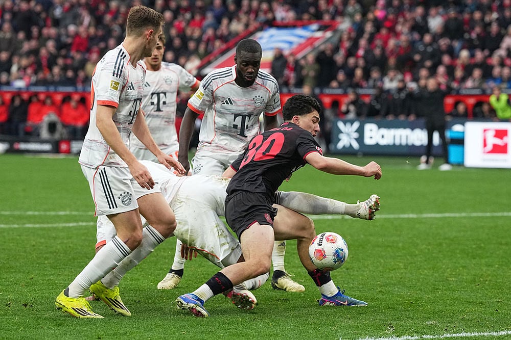 Bundesliga 2025-26: Bayer Leverkusen vs Bayern Munich