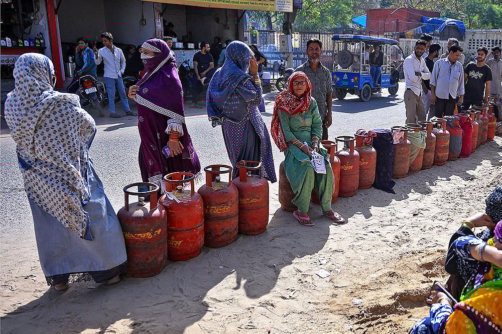 Middle East conflict: LPG crisis