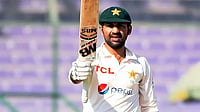 Sarfaraz Ahmed Retires: Former Pakistan Captain Wants To Focus On 'Other Roles' File : Sarfaraz Ahmed has represented Pakistan in 54 Tests, 117 ODIs and 61 T20 internationals.