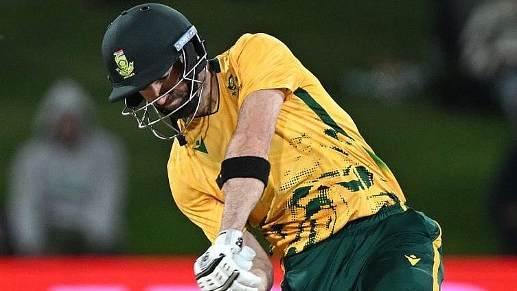 South Africa beat New Zealand by 7 wickets to lead the five-match series by 1-0. - X/Proteas Men