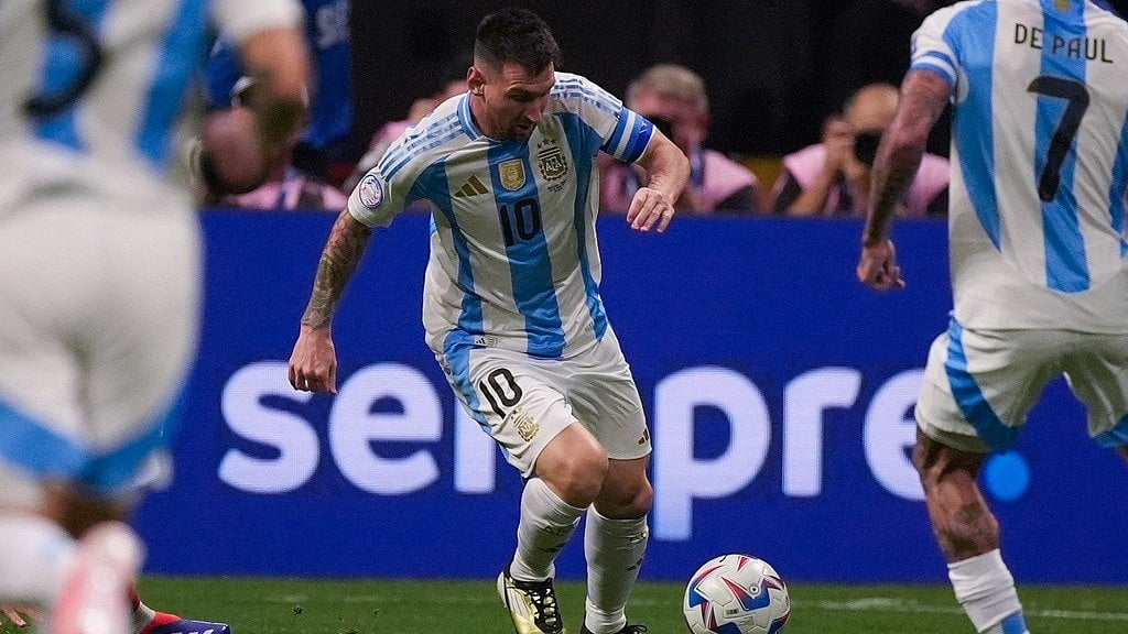 Finalissima 2026 Cancelled: No Dream Clash Between Lionel Messi And Lamine Yamal - AP