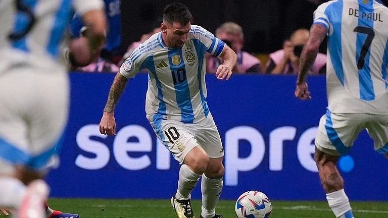 Finalissima 2026 Cancelled: No Dream Clash Between Lionel Messi And Lamine Yamal - AP