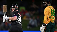 X/Black Caps : South Africa bundle New Zealand for a paltry 91 runs in the 1st T20I at the Bay Oval, Mount Maunganui, on Sunday, March 15.