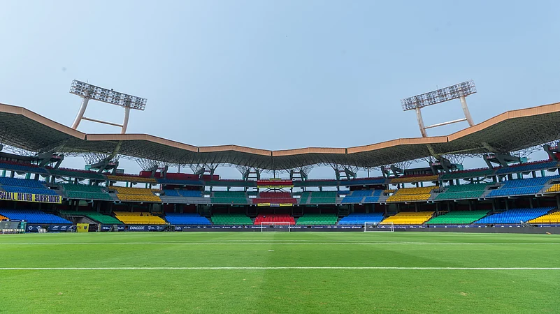 India At AFC Asian Cup 2027 Qualifiers Last Match Against Hong Kong In Kochi march 31