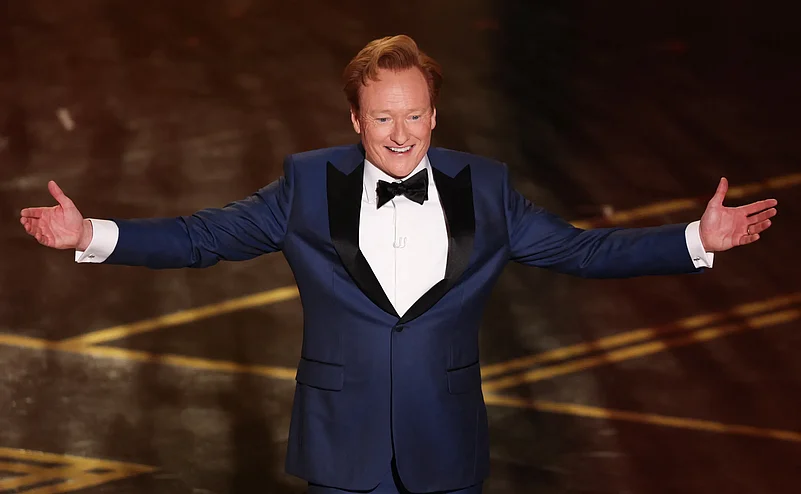 Conan OBrien Oscars Monologue