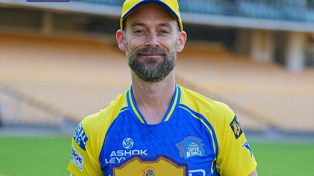 IPL 2026: Chennai Super Kings Appoint James Foster As Fielding Coach - X/ChennaiIPL