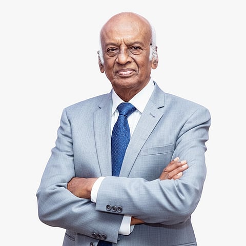 Prof.Dr.S. Subramanian, Sr. Medical Oncologist, VS Hospital,Chennai