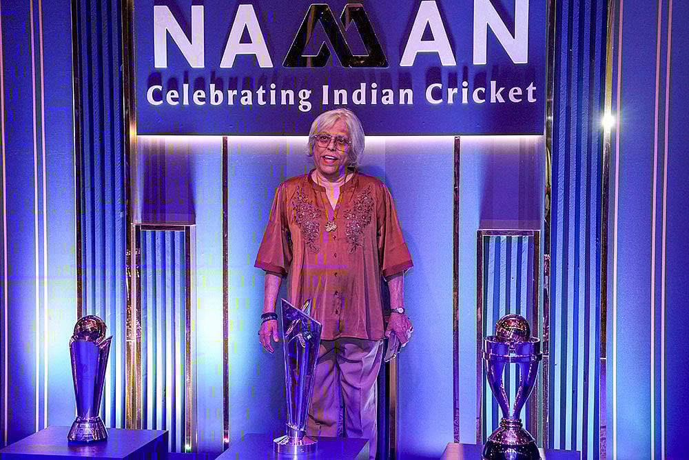 BCCI Naman Awards 2026 Diana Edulji