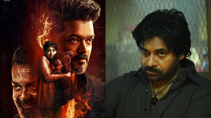 Pawan Kalyan, Jana Nayagan