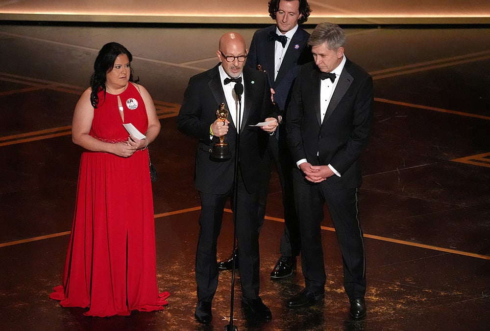 98th Academy Awards -Oscars 2026 photos-Gloria Cazares