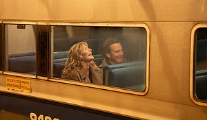 Searchlight Pictures : A still from ‘Is This Thing On’ (2025)