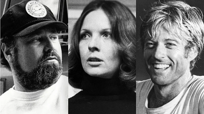 Robert Reiner, Diane Keaton, Robert Redford