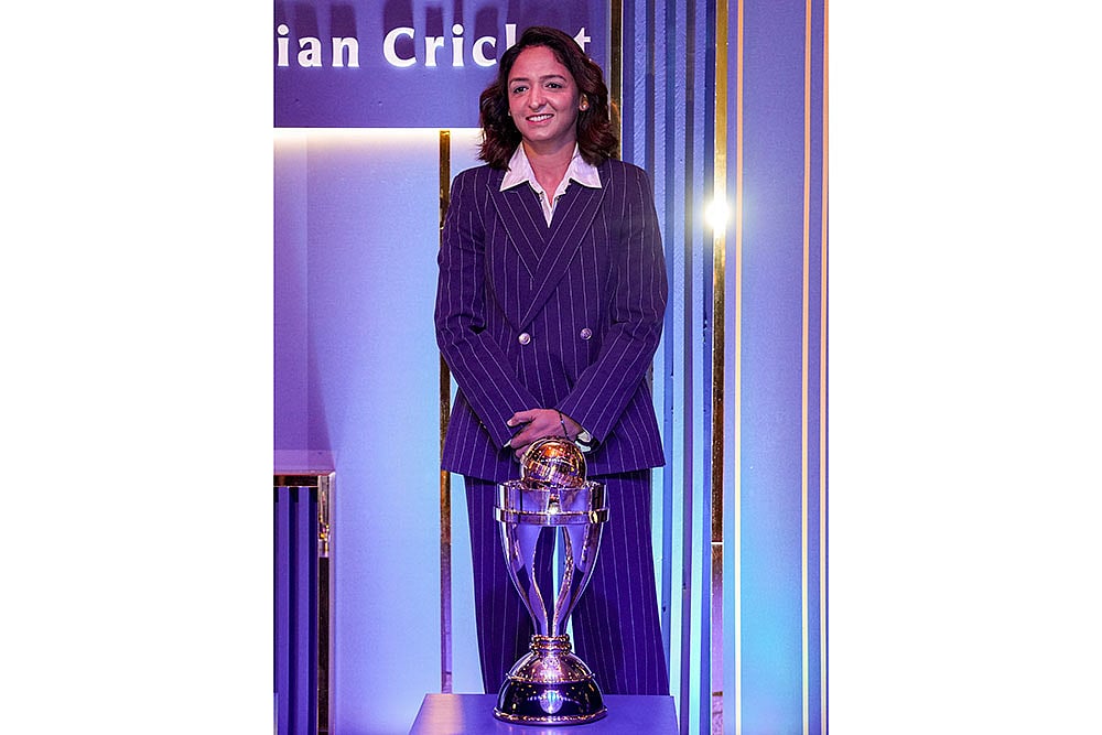 BCCI Naman Awards 2026 Harmanpreet Kaur