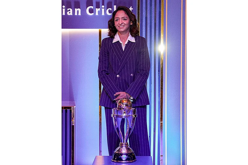 BCCI Naman Awards 2026 Harmanpreet Kaur
