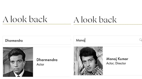 Dharmendra, Manoj Kumar mentioned In Memoriam segment at Oscars 2026