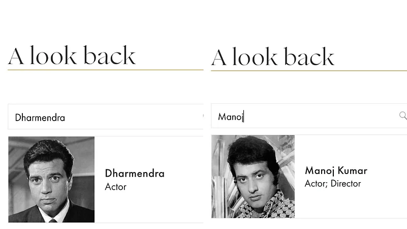 Dharmendra, Manoj Kumar mentioned In Memoriam segment at Oscars 2026