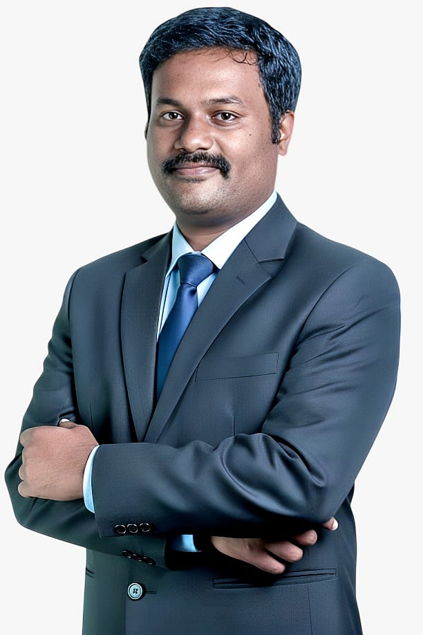 Dr. Venkatachalam Veerappan