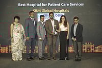 SRM Global Hospitals' Infrastructure Integrity, Immediate Care, And Modern Healthcare