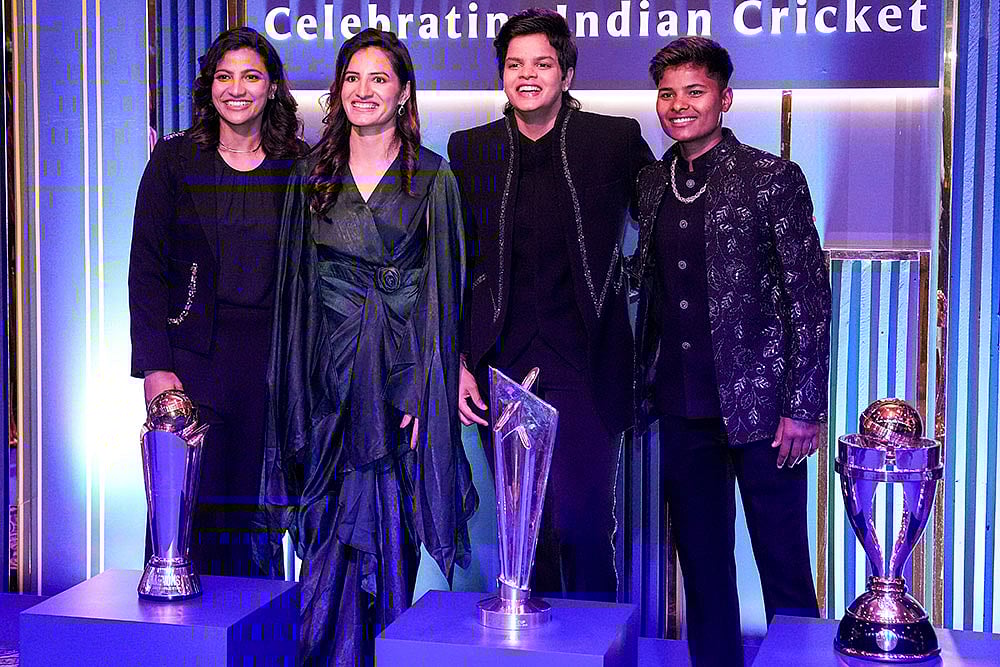 BCCI Naman Awards 2026
