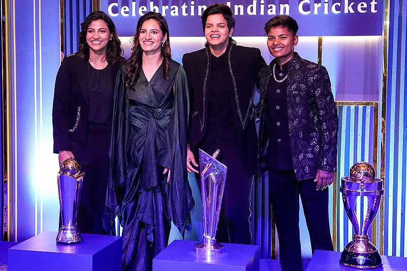 BCCI Naman Awards 2026