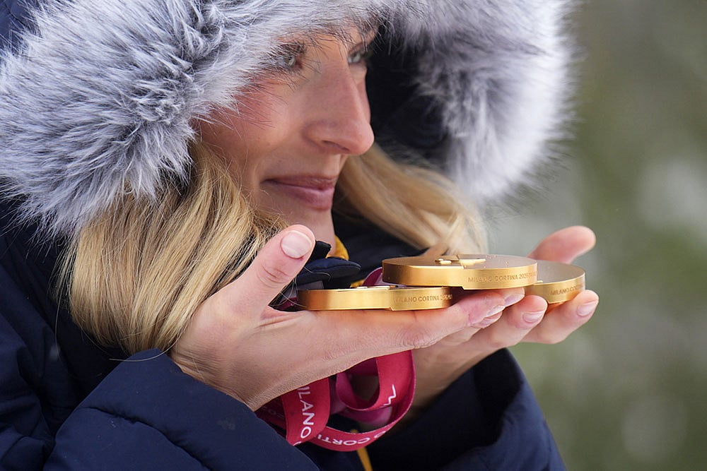 Milan Cortina Paralympics Alpine Skiing