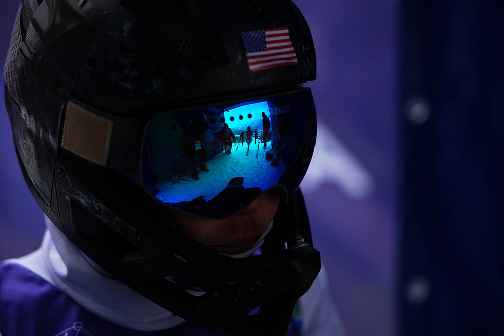 Milan Cortina Paralympics Alpine Skiing