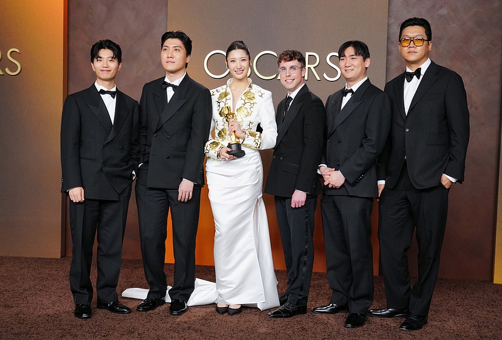 98th Academy Awards -Oscars 2026 photos-Yu Han Lee