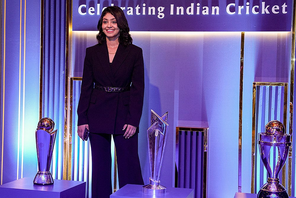 BCCI Naman Awards 2026 Harleen Deol