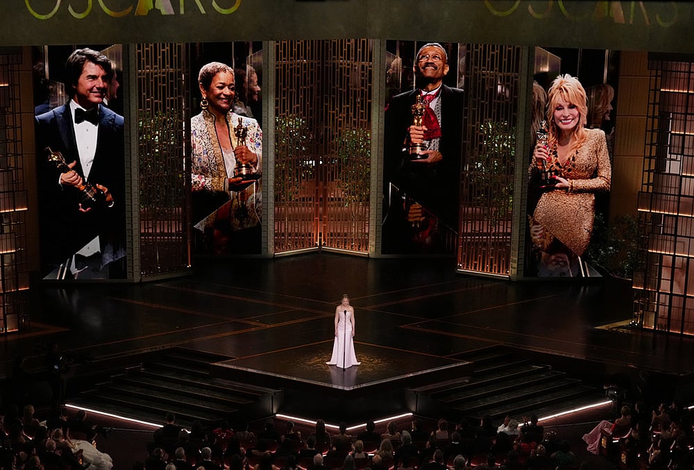 98th Academy Awards -Oscars 2026 photos-Lynette Howell Taylor