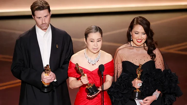 KPop Demon Hunters Wins Oscar For Best Animated Film - Instagram
